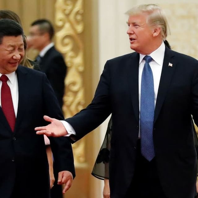 President Donald Trump looked the Chinese communist snakes dead in their shifty eyes and pulled a Dirty Harry, essentially saying: "Go ahead, make my day!" Well, our vicious oriental adversaries are apparently not feeling very lucky. After months of a trade war, China is announcing their willingness to go on a buying spree of US goods in order to supposedly fix the growing trade deficit.  #china #Deficit #tariffs #tradewar #trump