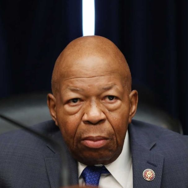 Maryland Rep. Elijah Cummings’ Baltimore home was burglarized Saturday morning hours before President Donald Trump criticized the Democrat and blasted the city as a “very dangerous & filthy place” in a series of tweets.
Police are investigating a burglary that occurred at Cummings’ rowhouse at 3:40 a.m. local time Saturday, Baltimore news stations reported.  #baltirmore #Democrats #elijahcummings #trump