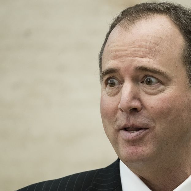 Rep. Adam "Shifty" Schiff (D-CA) has lost his mind with Trump derangement syndrome. He intends to impeach President Donald Trump despite the fact that he committed no crime.
He had an interview with Chuck Todd on NBC's Meet the Press on Sunday where he admitted that his political animus against Trump is not about achieving justice.
