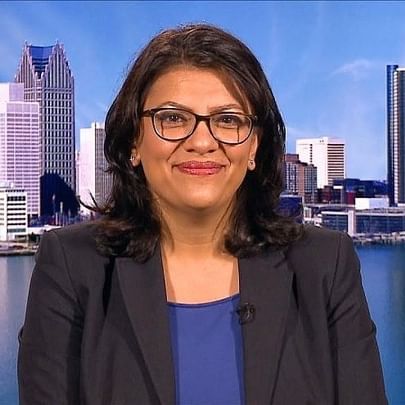 Rep. Rashida Tlaib (D-Mich.) canceled on Friday a planned visit to the West Bank due to what she called Israel’s “oppressive conditions” after Israel permitted her entry on humanitarian grounds to visit her elderly grandmother. “Silencing me & treating me like a criminal is not what she wants for me. It would kill a piece of me.  #Israel #palestine #tlaib #westbank