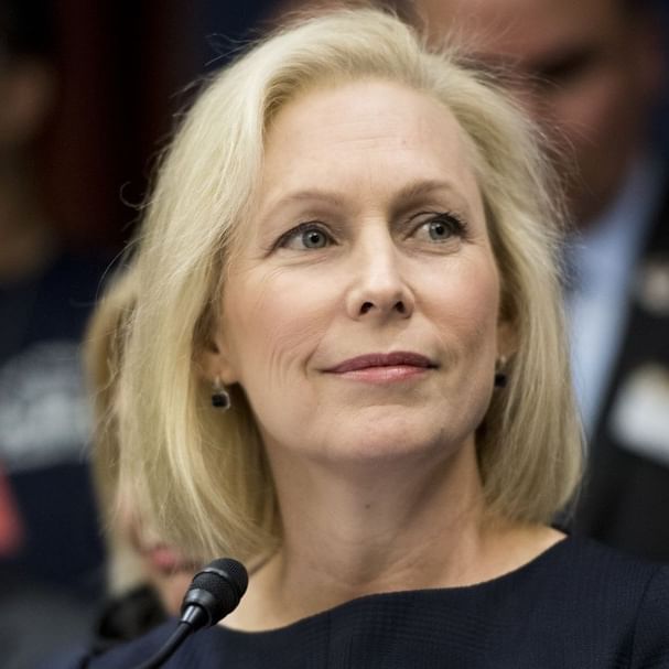 If New York Sen. Kirsten Gillibrand is elected the first female president of the United States, her first act will be to clean the Oval Office with bleach, she said at Wednesday’s Democratic presidential debate.
Gillibrand was not seeking to reinforce gender stereotypes. Instead, like most Democrats on stage in Detroit, she was taking a shot at President Donald Trump.  #2020 #debates #Democrats #gillibrand #ovaloffice #trump #whitehouse