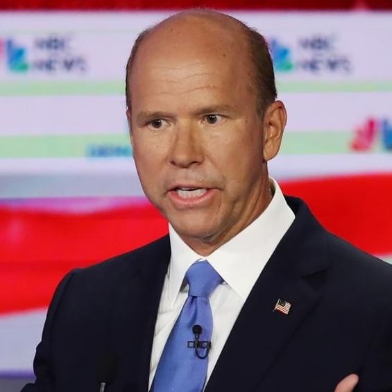 Democratic presidential candidate John Delaney chided fellow Democrats Wednesday, some of whom he said seem to be “cheering on a recession because they want to stick it to” President Donald Trump.
Democratic Massachusetts Sen. Elizabeth Warren and other Democrats, as well as some cable news hosts, have predicted that the U.S. economy is headed for a recession.  #2020 #delaney #Democrats #recession