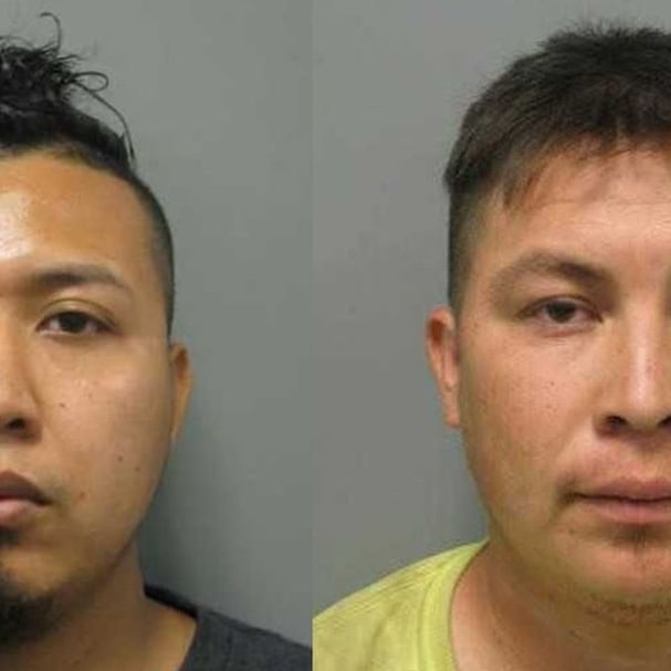 Two illegal immigrants have been charged with second degree rape of the same 11-year-old girl in Maryland.
Montgomery County Police arrested Mauricio Barrera-Navidad, 29, of Damascus, Maryland, and Carlos Palacios-Amaya, 28, of Gaithersburg, Maryland, for allegedly raping the same under-aged girl on multiple occasions, WJLA reports.  #crime #illegalimmigrants #Rape