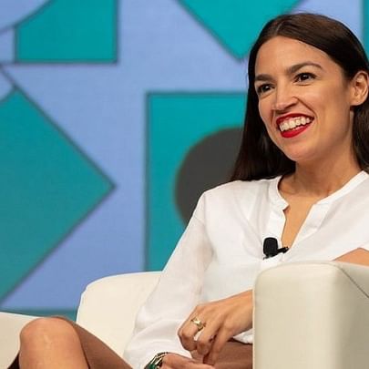 U.S. Rep Alexandria Ocasio-Cortez (D-N.Y.) has signed onto Rep. Ilhan Omar’s (D-Minn.) resolution that supports the anti-Israel BDS movement.